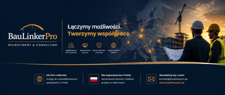 zlecenia w Niemczech